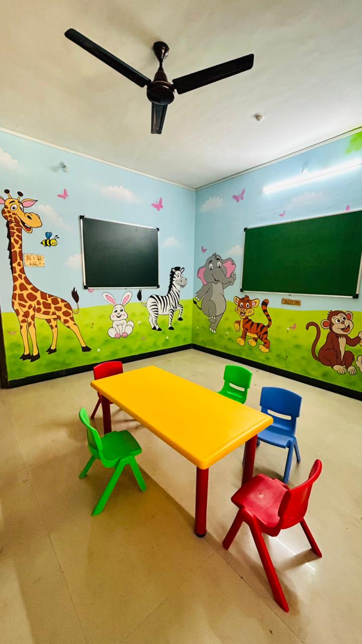 Ankur Preschool campus