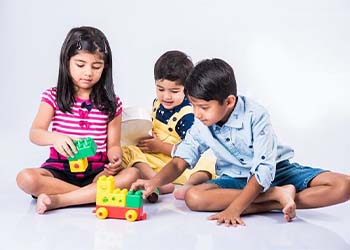 Playgroup at Ankur Preschool